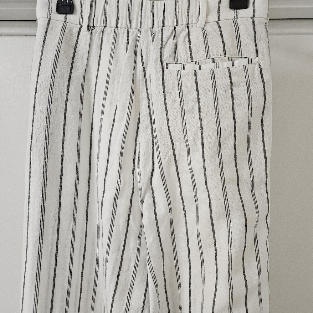OLD NAVY EXTRA HIGH RISE TAYLOR WIDE LEG TROUSER XL - Picture 7 of 12